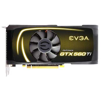 EVGA GeForce GTX 560 Ti FPB 1GB NVIDIA Graphics Card : image 2