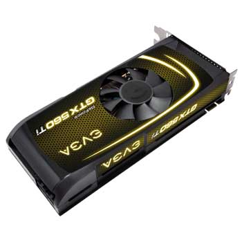 EVGA GeForce GTX 560 Ti FPB 1GB NVIDIA Graphics Card : image 3