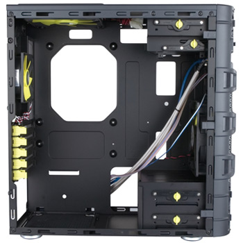 Inwin Dragon Slayer micro-ATX Gaming Case with Window NO PSU : image 2