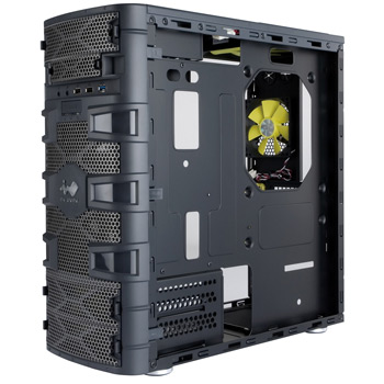 Inwin Dragon Slayer micro-ATX Gaming Case with Window NO PSU : image 3