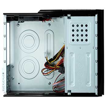 CiT S003B Micro-ATX Slim PC Case : image 2