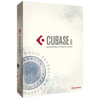 Steinberg Cubase 6.5 Software for recording, editing, mixing and producing music of all types PC : image 1