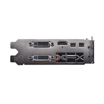 XFX HD 6870 Black DD cooling AMD Radeon Graphics Card - 1GB : image 2