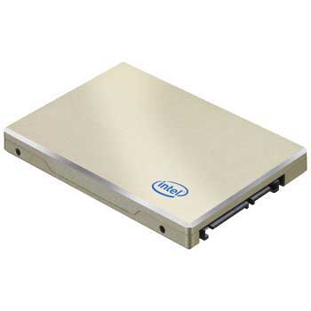 Intel 120GB ElmCrest SSD - Solid State Drive - SSDSCMH120G2K5 : image 1