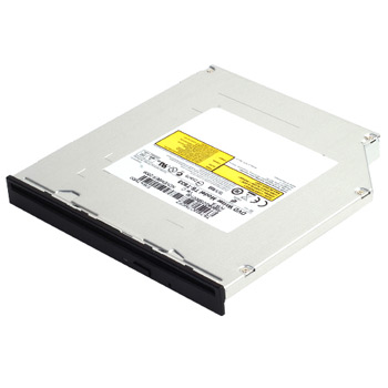 Silverstone slot loading slim dvd