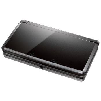 3DS Cosmos Black : image 3