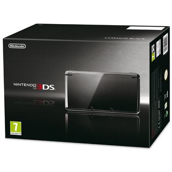 3DS Cosmos Black : image 4