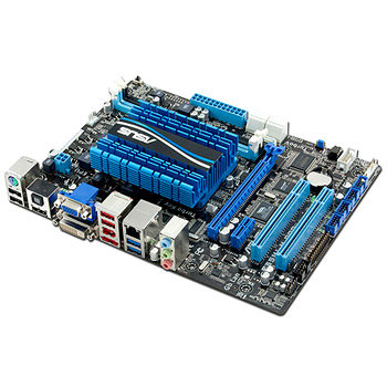 ASUS E35M1-M PRO AMD Hudson M1 Integrated AMD Zacate 18W Micro ATX Motherboard : image 3