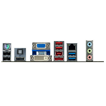 ASUS E35M1-M PRO AMD Hudson M1 Integrated AMD Zacate 18W Micro ATX Motherboard : image 4