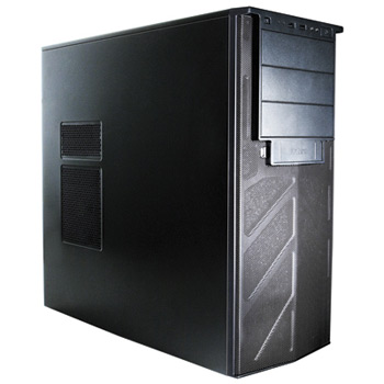 Antec VSK-2450p Black Mid Tower Computer Case with Antec 450W PSU