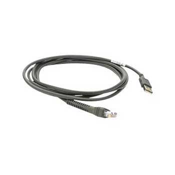 Motorola Symbol USB Straight Cable - CBA-U01-S07ZAR : image 1