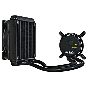 Antec KUHLER H2O 620 CPU Liquid Cooler for All Intel & AMD CPU's