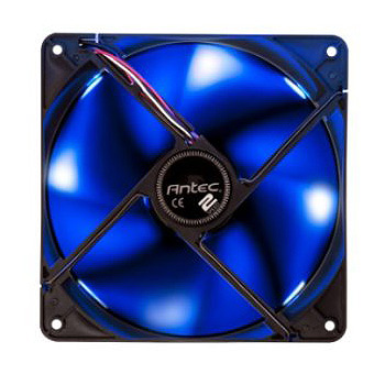 Antec Two-Cool 140mm Blue Case Fan : image 1