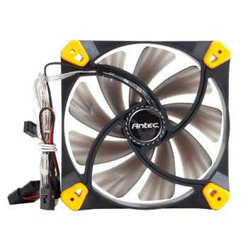 Antec True Quiet 120mm Case Fan : image 1