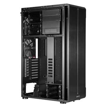 LianLi Black Aluminum Full Tower Case - PC-X2000FB : image 2