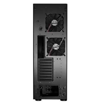 LianLi Black Aluminum Full Tower Case - PC-X2000FB : image 4