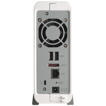 Qnap Turbo NAS TS-112 1 Bay NAS SATA HDD : image 4