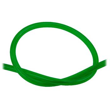 Masterkleer hose PVC 19/13mm (1/2" ID) UV Dark Green 3.3m (10ft) Boxed : image 1
