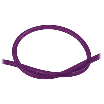Masterkleer hose PVC 19/13mm (1/2" ID) UV Purple 3.3m (10ft) Boxed