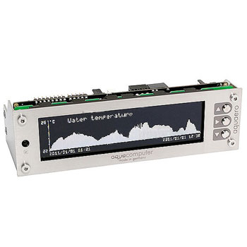 Aqua Computer Aquaero 5 PRO LCD Fan-Controller : image 1