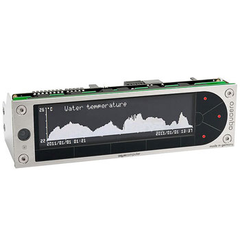 Aqua Computer 53125 Aquaero 5 XT Touch LCD Fan-Controller : image 1