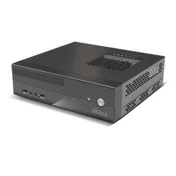 Akasa Crypto Mini ITX Case : image 1