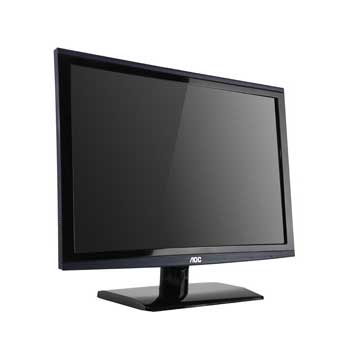 AOC Maskk N941SW 18.5" LCD Monitor Black