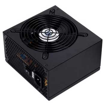 Silverstone SST-ST60F-ES Strider Essential 600W (700W Peak) 24x7 Use Power Supply : image 1