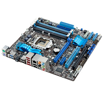 ASUS P8P67-M Rev3 MATX Intel P67 Express Socket 1155 Motherboard : image 3