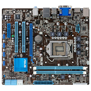 ASUS P8H67-M-LE Rev3 Intel H67 Express Socket 1155 Motherboard : image 2