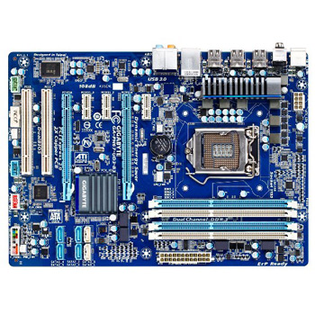 Gigabyte GA-PH67-UD3-B3 Intel H67 Express Socket 1155 Motherboard : image 1