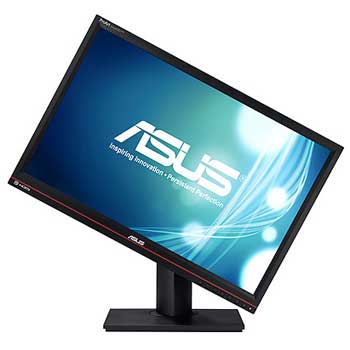 ASUS 24.1" PA246Q Black P-IPS LCD Monitor with HDMI/D-SUB/DisplayPort & DVI-D : image 2