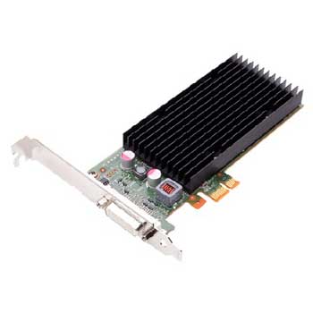 Quadro NVS 300 512MB NVIDIA - PNY Graphics Card