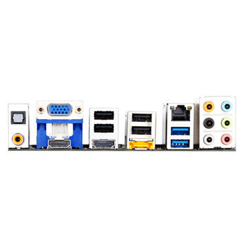 Gigabyte GA-H67N-USB3-B3 H67 Motherboard : image 2