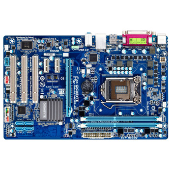 Gigabyte GA-P61-USB3-B3 P61 Motherboards