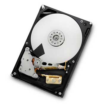 HGST Ultra 3TB A7K3000 Hard Drive 24x7 Enterprise - HDD : image 1