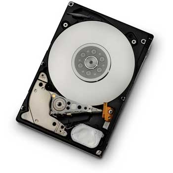 HGST Ultrastar C10K600 600GB 2.5" SAS Drive - HDD : image 1