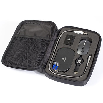 Targus Notebook Accessories Kit - Mini Mouse/HUB/Light 3in1 Cable Set BEU0470C : image 1