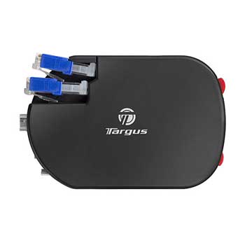 Targus 3-In-1 Retractable Cable Travel Set - ACC82EU : image 2