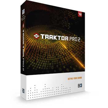 Native Instruments Traktor Pro 2