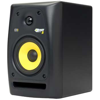 KRK RP5 G2 5" Powered Studio Monitor (Single)