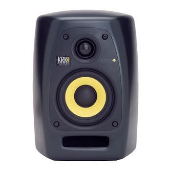 Vxt 4 - KRK - Bi Amped 4" Powered Monitor (SINGLE) : image 1