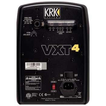 Vxt 4 - KRK - Bi Amped 4" Powered Monitor (SINGLE) : image 2