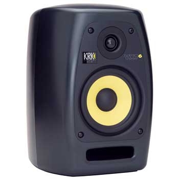 KRK Vxt 6 - 6" Powered Monitor : image 1