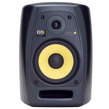 (B-Stock) KRK Vxt 8 Bi Amped 8" Powered Monitor : image 2