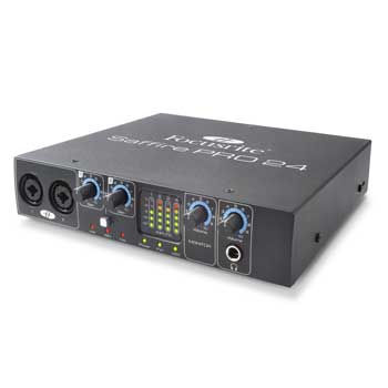 Focusrite Saffire PRO 24 Audio Interface