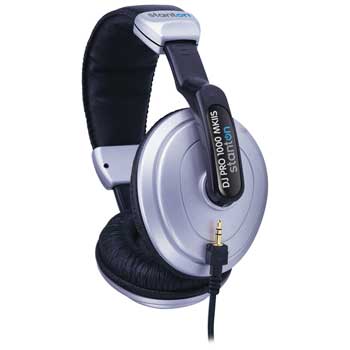 Stanton Headphones - DJ PRO 1000 MKII S