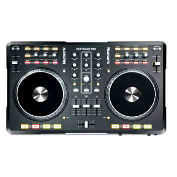 Numark Mixtrack Pro Controller