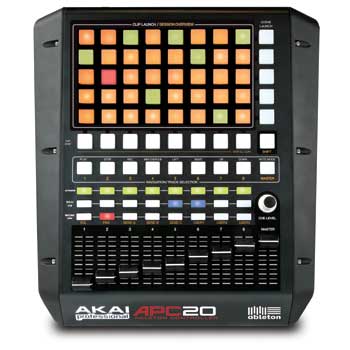 APC20 - Akai - Ableton Controller : image 2