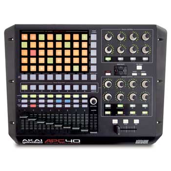 Akai APC40 Ableton Controller : image 2